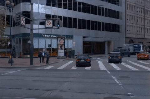 Dynamic Urban Scene Rendering preview